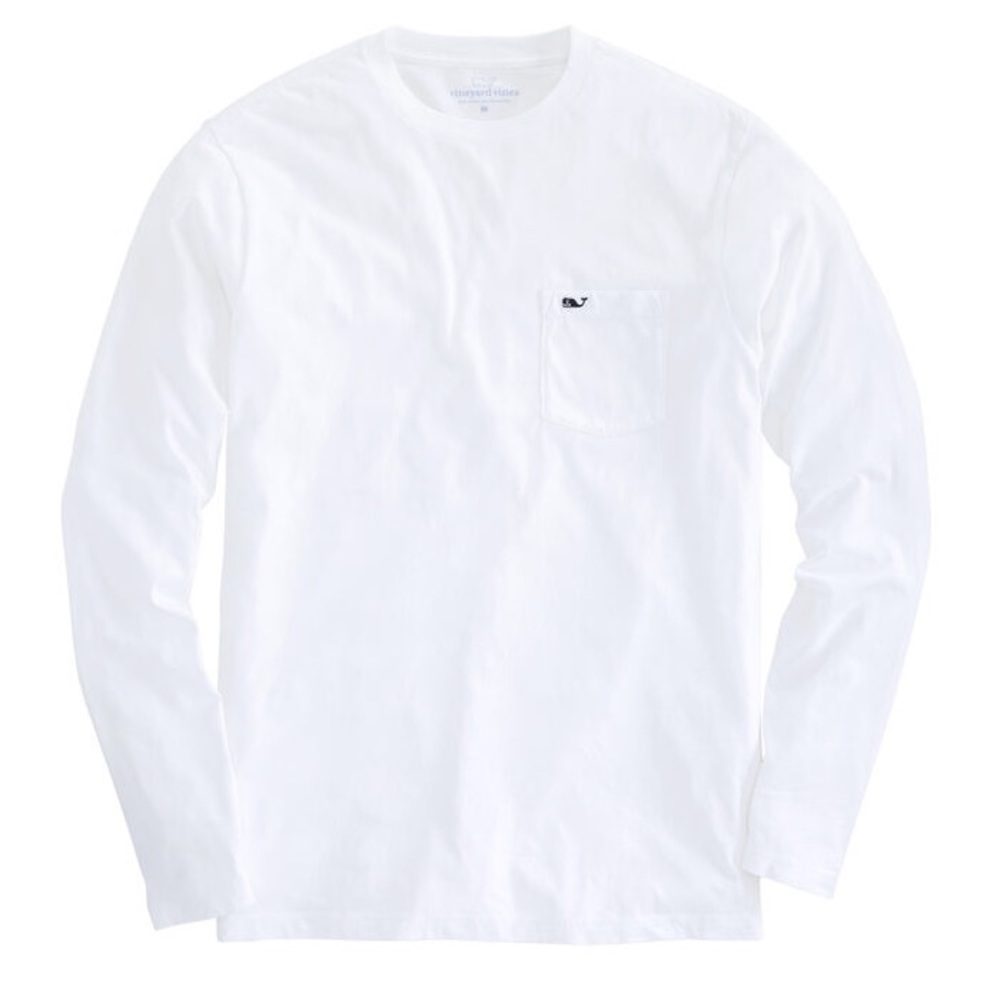 NWT Vineyard Vines Dockside Pocket T-Shirt